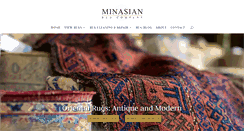 Desktop Screenshot of minasian.com